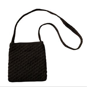 The Sak Crocheted Mini Bag | See Measurements